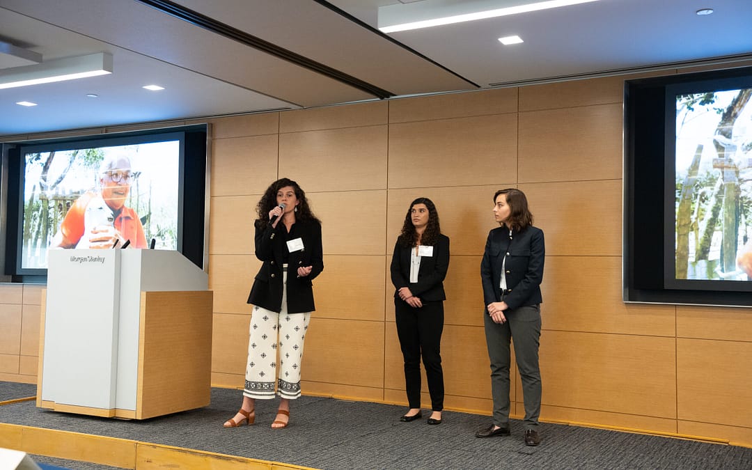 Kellogg-Morgan Stanley Sustainable Investing Challenge 2026