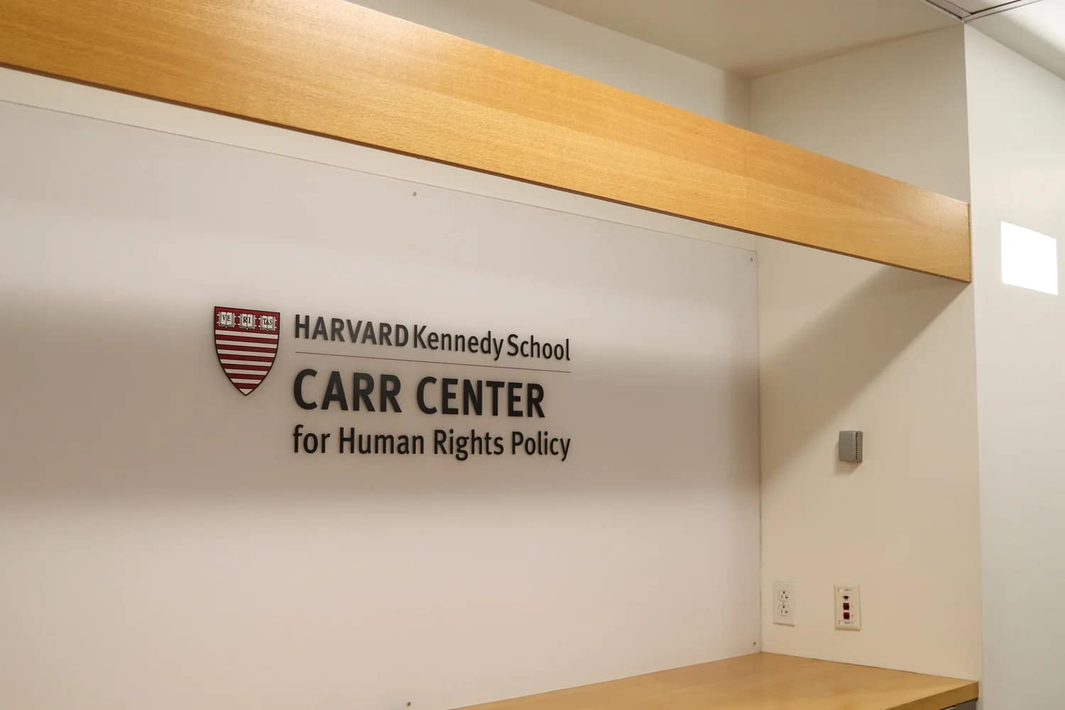Carr-Ryan Center Technology and Human Rights Fellowship 2026-2027
