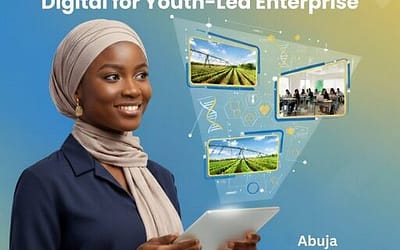 UNDP Digital for Youth-Led Enterprise Programme 2025