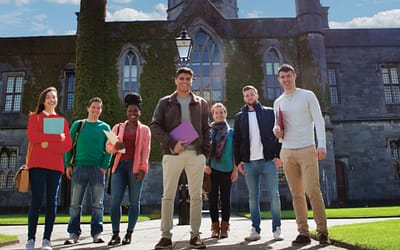 Hardiman PhD Scholarships at University of Galway 2026