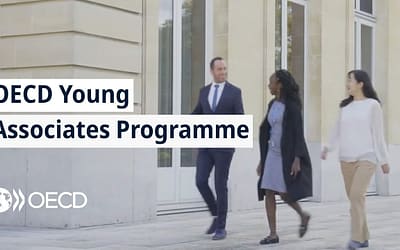 OECD Young Associates Programme (YAP) 2026–2028
