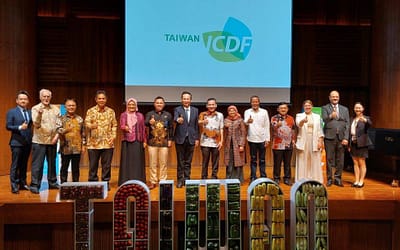 TaiwanICDF International Higher Education Scholarship Program 2026
