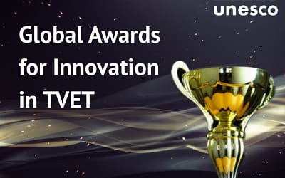 UNESCO-UNEVOC Global Awards for Innovation in TVET 2026
