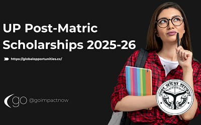 UP Post-Matric Scholarships 2025-26