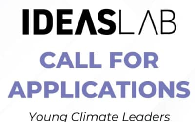 Young Climate Leaders – Ideas Lab 2026