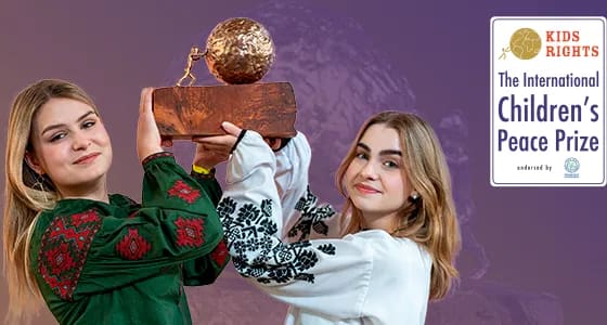 International Children’s Peace Prize 2026