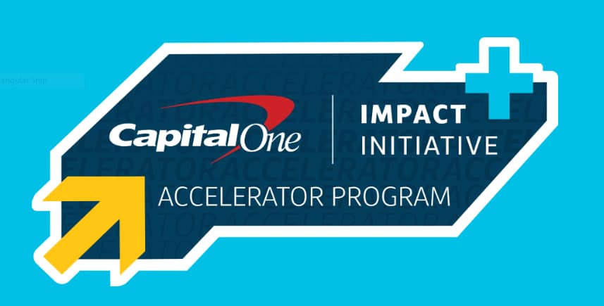 Capital One Auto Mobility Accelerator Program 2026