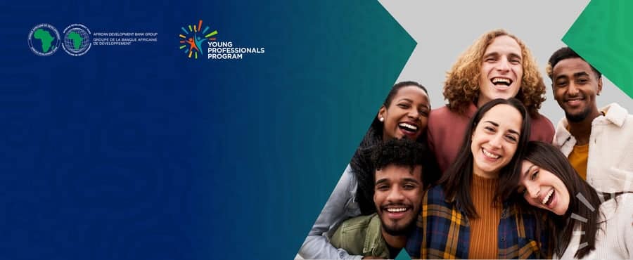 African Development Bank (AfDB) Young Professionals Program (YPP) 2025 African Development Bank (AfDB) Young Professionals Program (YPP) 2025