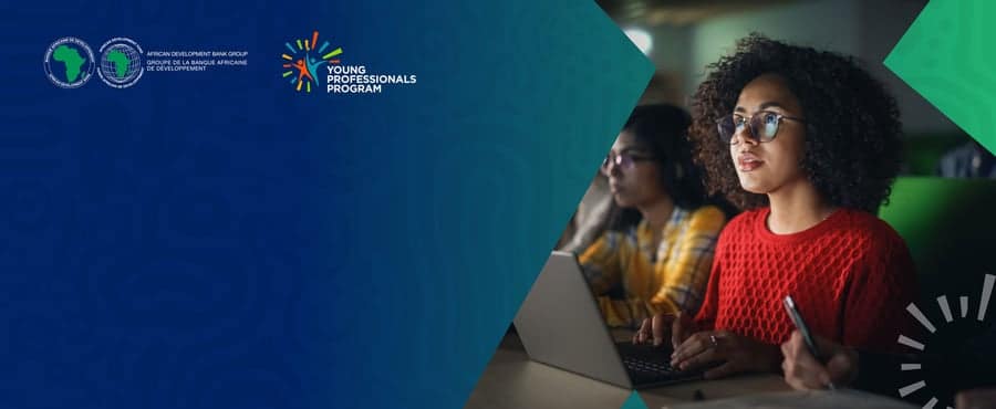 African Development Bank (AfDB) Young Professionals Program (YPP) 2025